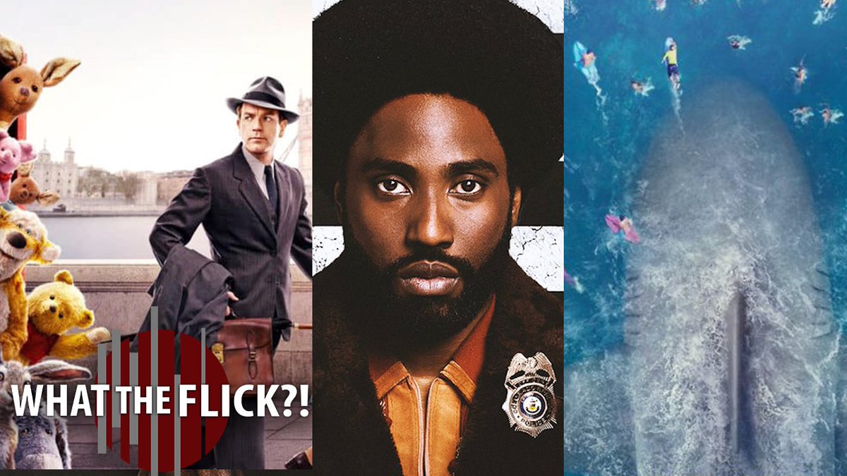 tytwtf's tweet photo. Your weekly #BoxOffice review is here! 

Join @christylemire, @BenMank77 &amp; @Matchity for the latest in #movie news: https://t.co/W3sT6H4FMM #WhatTheFlick https://t.co/dmRBvzSn7Y