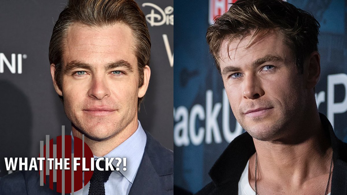 tytwtf's tweet photo. HUH?! #ChrisPine &amp; #ChrisHemsworth are dropping out of #StarTrek4?

https://t.co/7Uy07zzvD0 #WhatTheFlick https://t.co/GooeyfVGHE