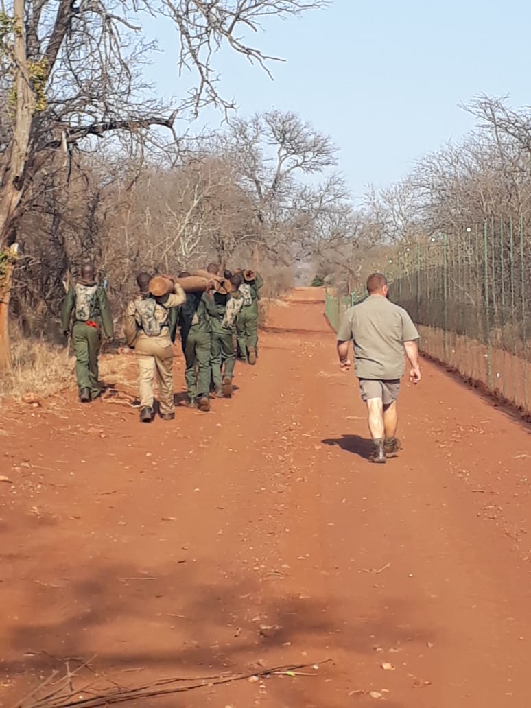 Rhinoicorp's tweet photo. Our #Rangers in #Training, doing great things for #wild #animals and #makingadifference in #SouthAfrica Please #supportourrangers https://t.co/AFNammACs8 … @The_GRAA @WildAid_SA @RhinosIRF @sudantherhino @SasolSA @SasolLTD @natgeowild @NatGeo @Veterans4Wild https://t.co/Qo72q3sHLS