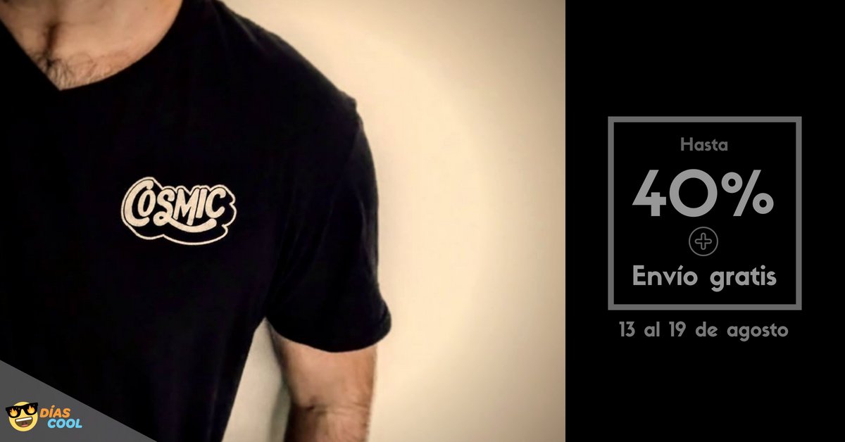 nomenuna's tweet photo. Del 13 al 19 de agosto aprovecha los #DíasCool en nuestra tienda en línea de diseño mexicano independiente en #kichink: Tees, gorras y pins con hasta 40% de descuento y envío gratis a todo México.
Checa todo lo que tenemos en:
https://t.co/xwF1OAJgW9 https://t.co/E5XtV8n0eE