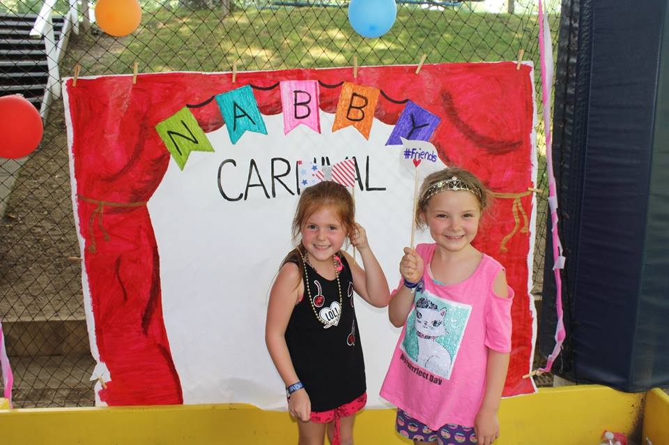 campnabby's tweet photo. The Carnival photo booth was a BIG hit! #campnabby #camp #summer #photobooth #carnival #fun https://t.co/5G1kgqu5Zt