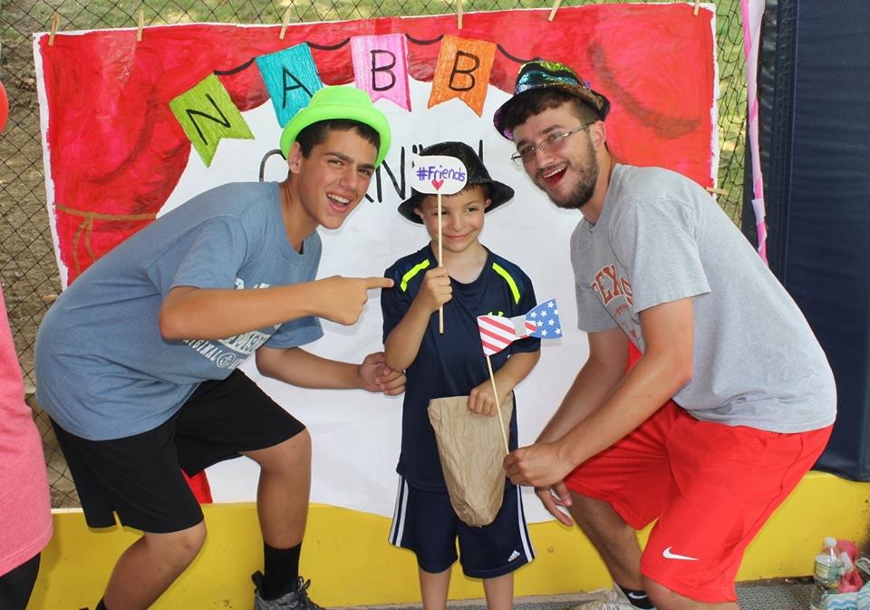 campnabby's tweet photo. The Carnival photo booth was a BIG hit! #campnabby #camp #summer #photobooth #carnival #fun https://t.co/5G1kgqu5Zt