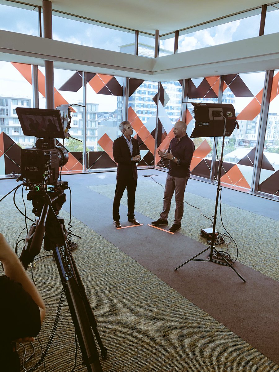 .<a href="/CalvinWRowland/">Calvin Rowland</a> and <a href="/PearceNathan/">Nathan Pearce</a> discuss sandwiches and #SuperNetOps at #F5Agility18. Want to know more? Attend a Super-NetOps breakout session this week or visit F5.com/SuperNetOps.