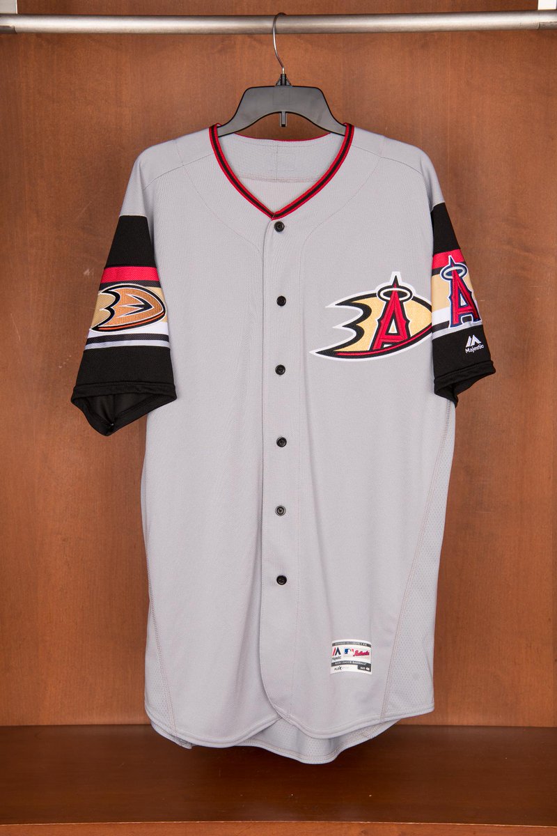 angels ducks jersey for sale