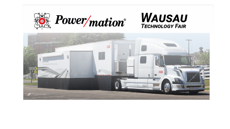 IIoTSolution's tweet image. Are you near the Rotschild, WI area? If so, visit us at the @Powermation #TechnologyFair on Wednesday, August 22 from 10am - 2pm. Tour the ABB Drives and Controls Experience truck, meet with leading suppliers, grab a free lunch, and more: ow.ly/UKho30li3An