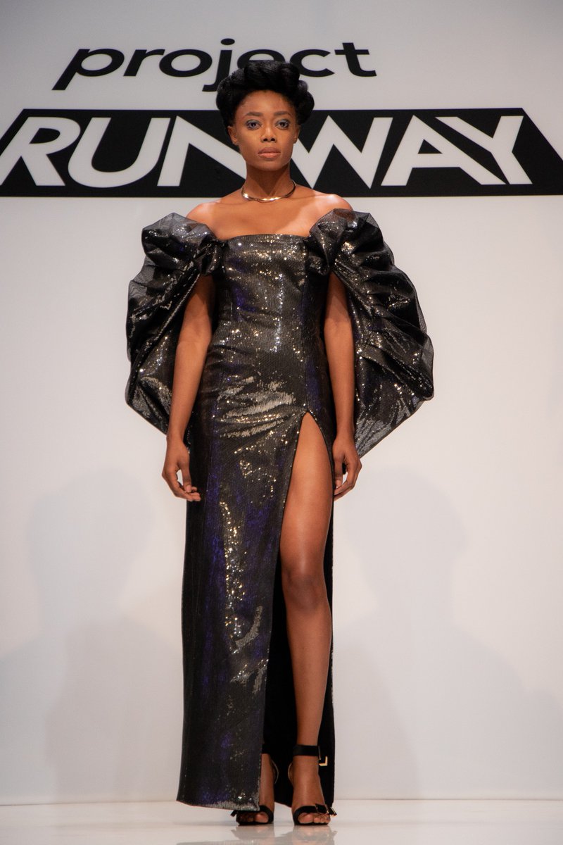 EdgarsFashion's tweet photo. #HairGoals 💇‍♀️meet fashion on tonight's episode of #ProjectRunwaySA 
🔥 https://t.co/vtJzR8pzYe