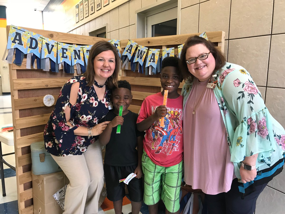 Meet the Teacher was a huge success! Thank you to our teachers for working diligently to get ready for it and a BIG thank you to our parents for coming last night! We cannot wait to see your faces tomorrow morning!