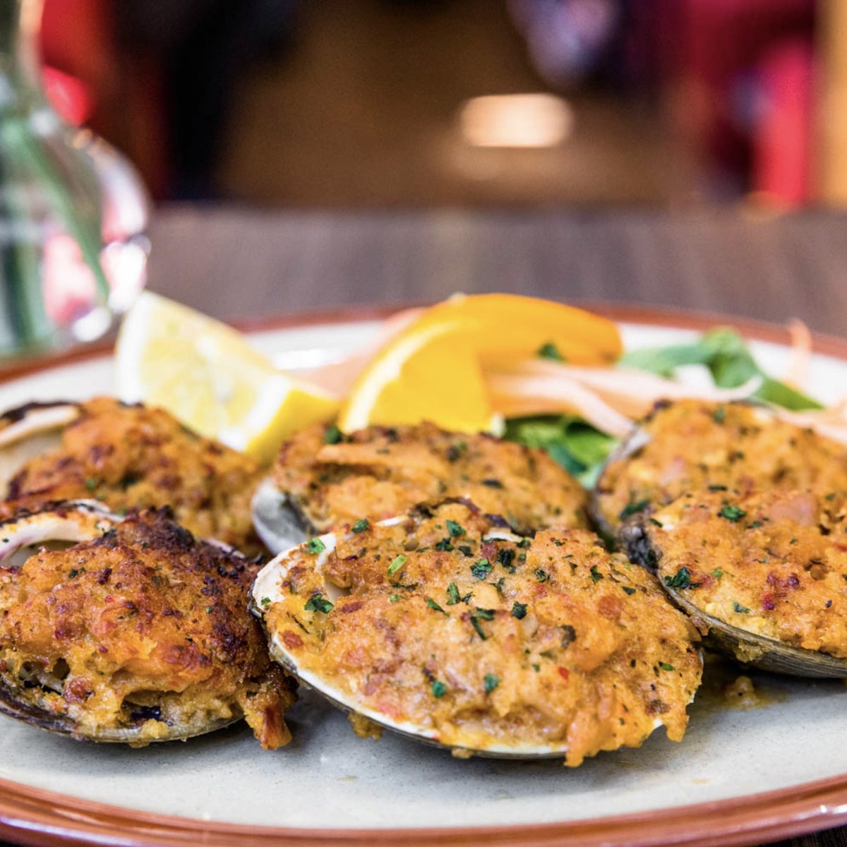 We've set our standards high to take you on a culinary journey that's nothing short of exceptional.