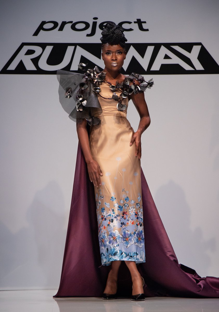 EdgarsFashion's tweet photo. #HairGoals 💇‍♀️meet fashion on tonight's episode of #ProjectRunwaySA 
🔥 https://t.co/vtJzR8pzYe