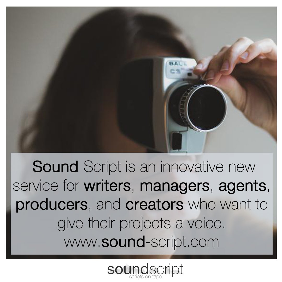 sound_scriptLA tweet picture