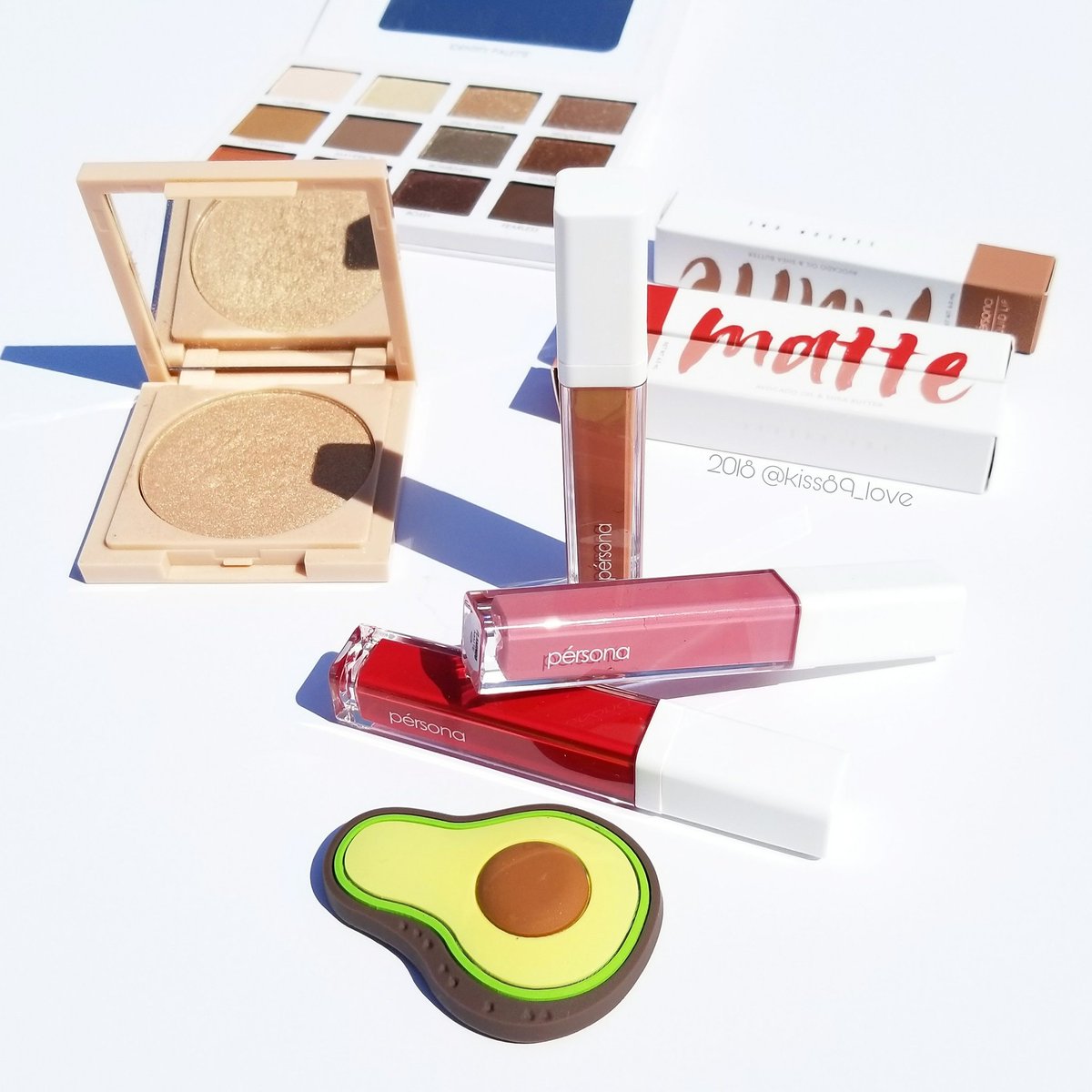 @personacosmetics season 1 #liquidlipsticks