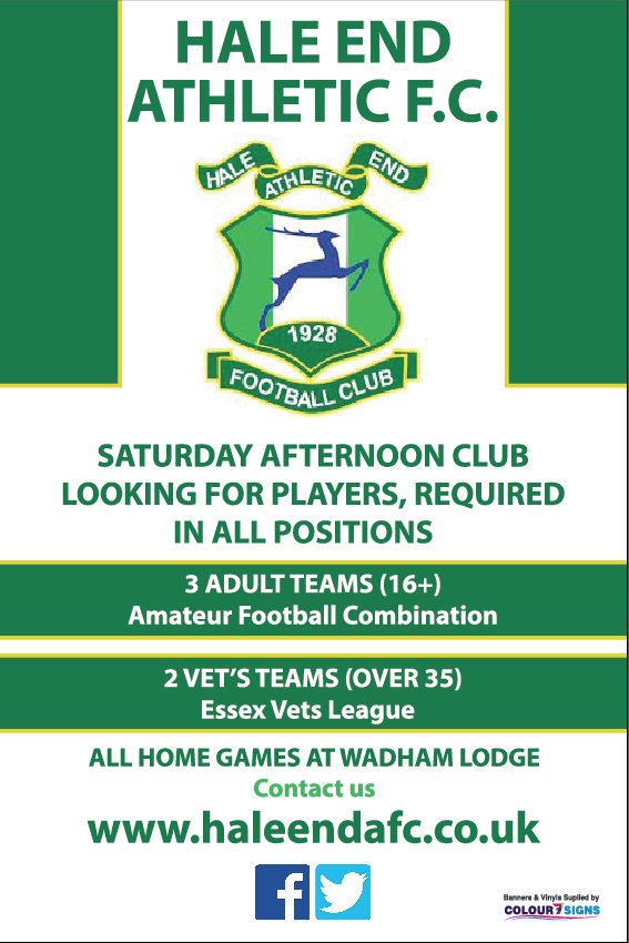 All 3 senior teams are well in to the swing of pre-season with plenty of friendlies coming up. If you are looking for club this season get in touch! 

#GreenArmy #SquadBooster