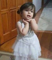 HABER VEREYİM DEDİM!

İZMİR

Zuhal BEBEK (1,5)

Hilal UYSAL ve eşi 9 Mayıs'da dernek üyeliğinden gözaltına alınıp tutuklandılar.
Zuhal bebek 3 aydır annesiyle cezaevinde zor şartlarda büyüyor.

Hilal hanımın 15 Ağustos'ta mahkemesi var <a href="/gergerliogluof/">Ömer Faruk Gergerlioğlu</a>

#ZindanDeğilBayramOlsun