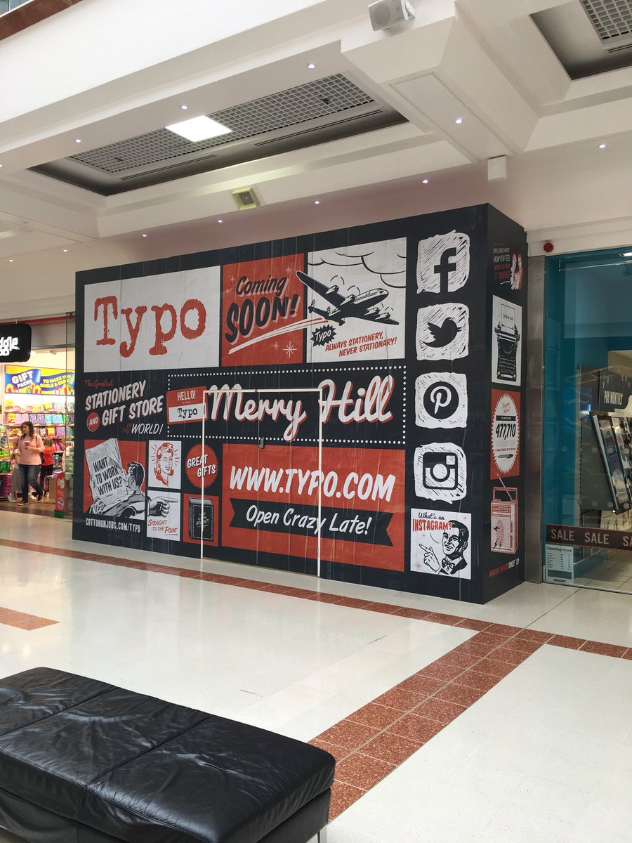 M_W_Maddox's tweet photo. A busy day @intuMerryHill - @Typoshop fitting out @McDonaldsUK fitting out &amp; new 75,000 sqft @nextofficial store opens! @intugroup @JLLUKRetail @CBRERetail https://t.co/az4RXehAz6