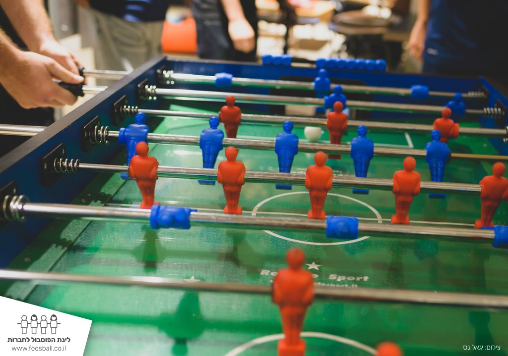 PlaybuzzBiz's tweet image. Did you know: We're part of a foosball league in Israel. Our membership fee is put towards purchasing a foosball table to donate to a charity of the league winner's choosing! #GettingBuzz #Foosball

Check it out: foosball.co.il