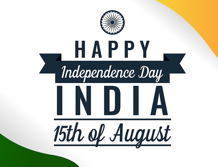 elearnerd's tweet image. May you be blessed with the freedom of mind, thought and spirit! Happy Independence Day! Jai Hind
#IndependenceDayIndia #HappyIndependenceDay2018 #वो_भारत_देश_है_मेरा #स्वतंत्रतादिवस