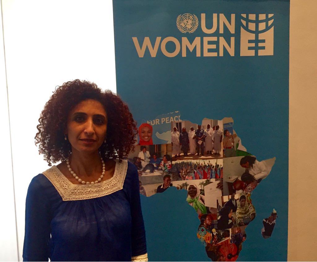 UN Women Arabic tweet media
