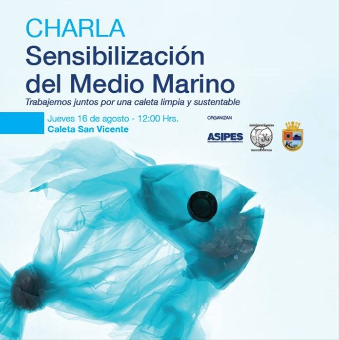 capuertovic's tweet photo. ♻Compartimos invitación a discutir sobre la importancia de los ecosistemas marinos.🐟🐾.  @Armada_Chile @LimpiezaPlayas @SernapescaVIII @TerremotoTalcah @CIELO_TRONADOR @CesarJorquera @munitalcahuano https://t.co/yl379alYZx
