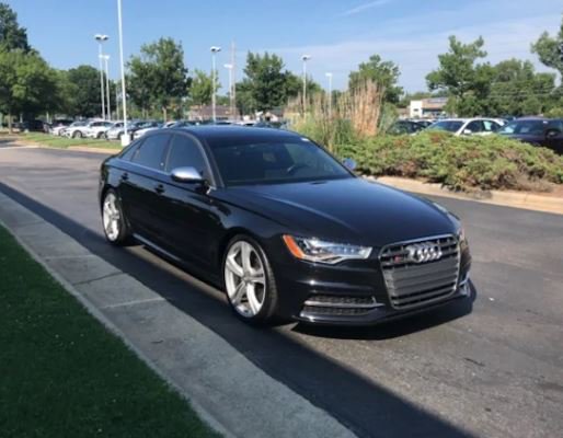 HannaImports's tweet image. Discover luxury in this pre-owned 2013 #AudiS6 from our inventory! More info here: ow.ly/eDJm30lpdxA #Audi #UsedAudi #AudiForSale