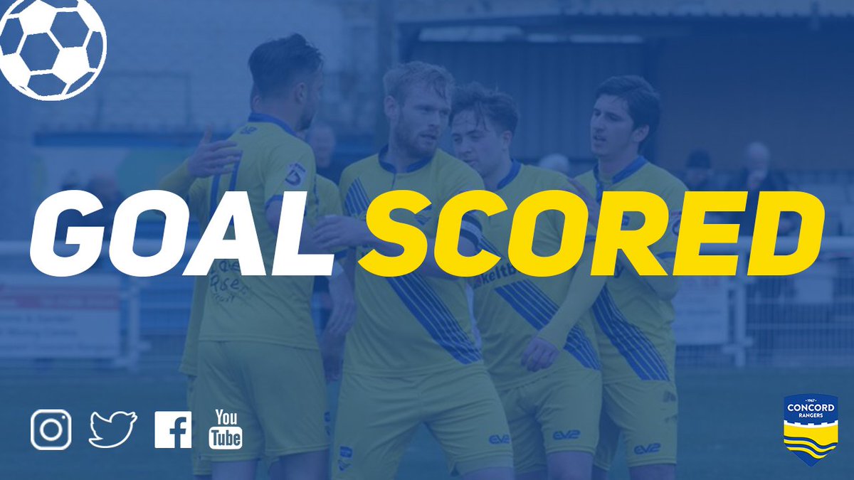 ConcordRangers's tweet photo. GOAL! GOAL! GOAL!
It's Concord Rangers 2-0 @dartfordfc, Theobalds doubles the #BeachBoys lead, come on lads❗
#CONDAR https://t.co/1LrzUKfI4e