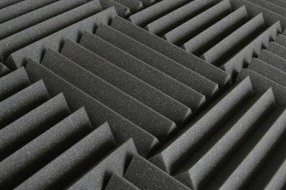 SystemsVitec's tweet image. Profiled Acoustic Panels, ideal for sound absorption. Profiled design increases surface area, improving absorption. Ideal for home or professional studio use or even larger open spaces, commercial, retail, 🔥retardant. #sound, #noise, #recordingstudio, #foam, #acoustics, #classO