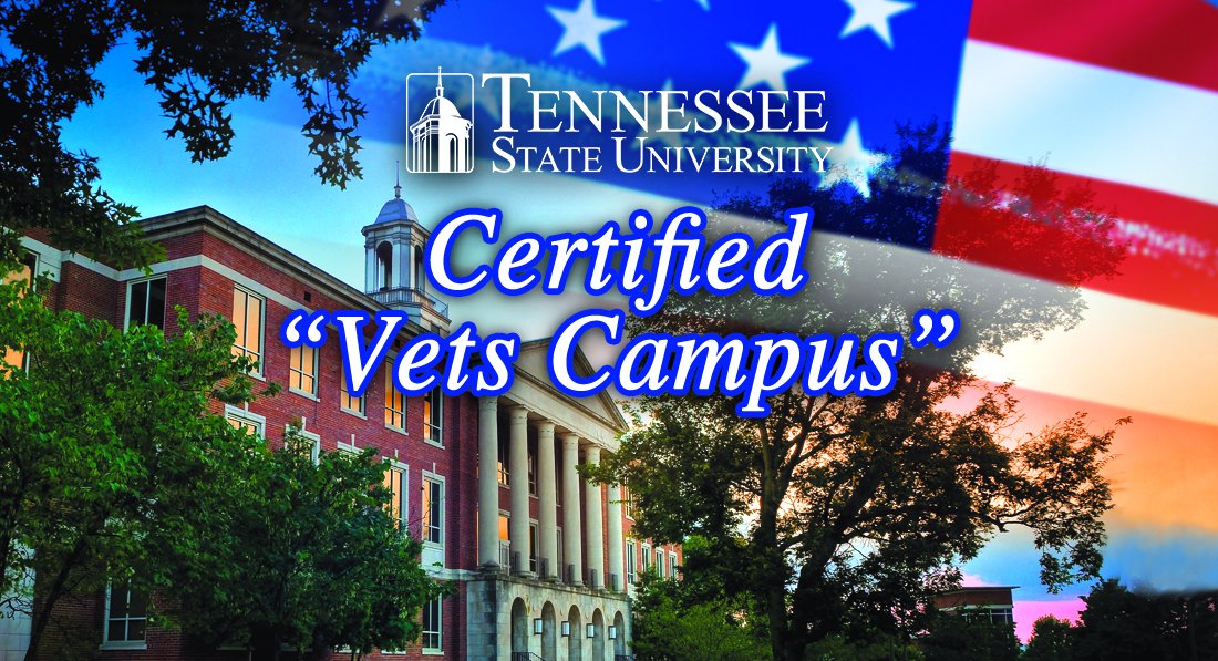 TSUedu's tweet photo. TSU was recently awarded a grant to implement a new program that will allow veterans to count military training for credit hours when they enroll at the institution. Read more at https://t.co/stOm8fcibn #ExcellenceIsOurHabit https://t.co/ZJiAp989ga