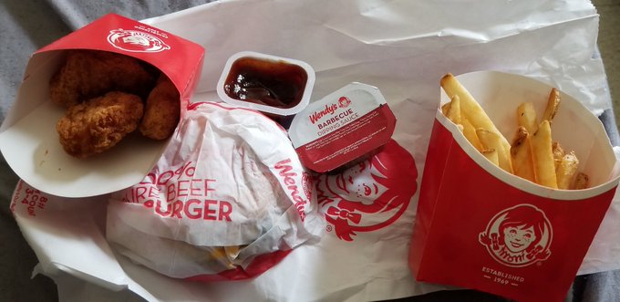 @McDonalds I got two sauces for my 4 piece nuggets in my #FourForFour from @Wendys for free. When are<a class="tags" target="_blank" title="On Twitter" href="/?out=eyJ0eXAiOiJKV1QiLCJhbGciOiJIUzUxMiJ9.eyJpYXQiOjE3MjY1NTIyMzIsImlzcyI6InR3cG9ybnN0YXJzLmNvbSIsIm5iZiI6MTcyNjU1MjIzMiwiZXhwIjoxNzU4MDg4MjMyLCJyZWRpcmVjdF91cmwiOiJodHRwczovL3R3aXR0ZXIuY29tL01jRG9uYWxkcyJ9.nSU-H8hGuTI1lRX4OwUPhy9o25mDRFZsXfEvxkKc-r9ryOmRvrB5WX1QVq6rJTJ6RYGoUaPFr3S8Uu9h6UmcoA">@McDonalds</a><a href="/tag/fourforfour"class="tags"><span>#fourforfour</span></a>
