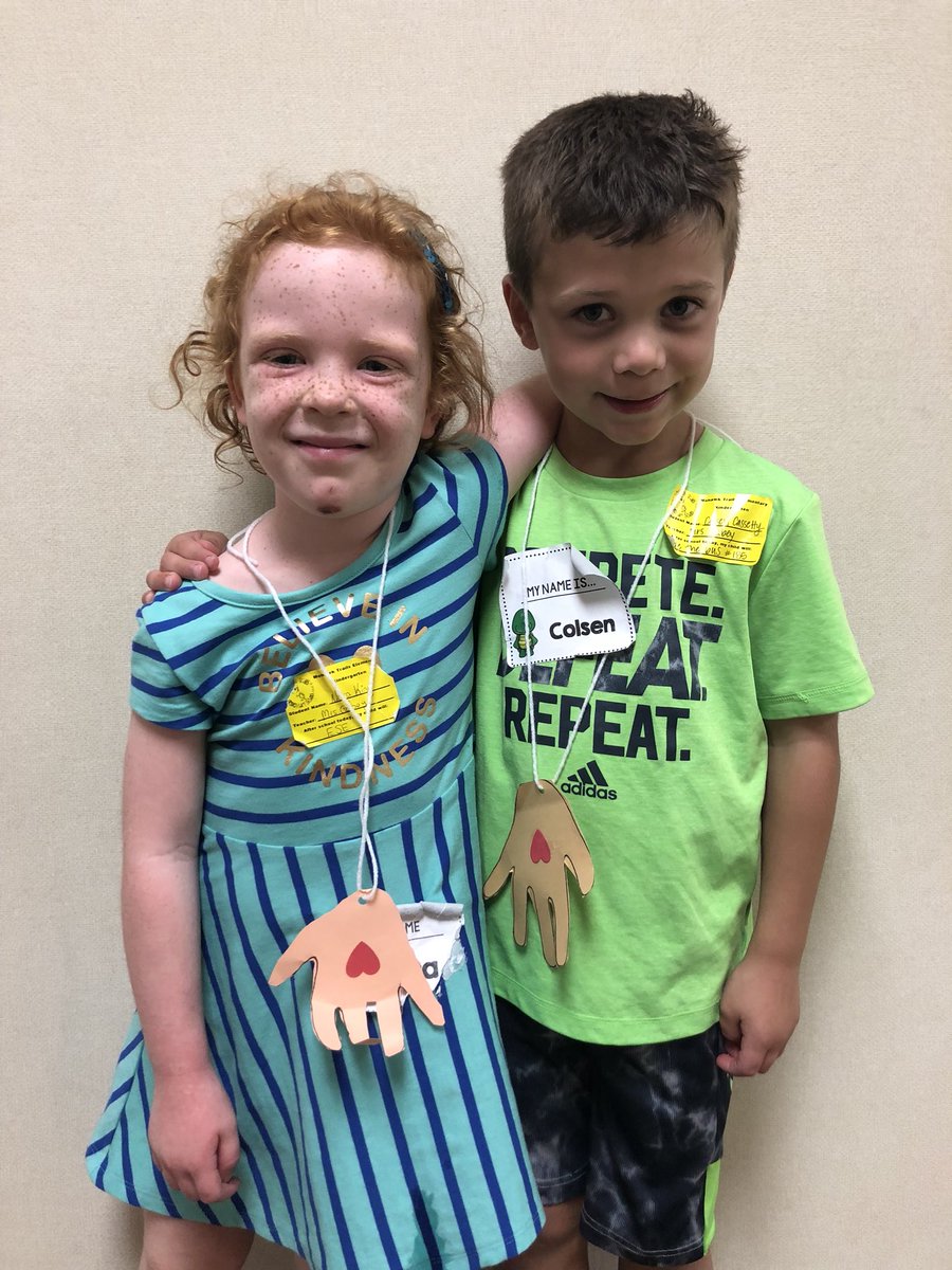 First Day of Kindergarten! <a href="/MohawkTrailsEl/">MohawkTrailsElem</a>