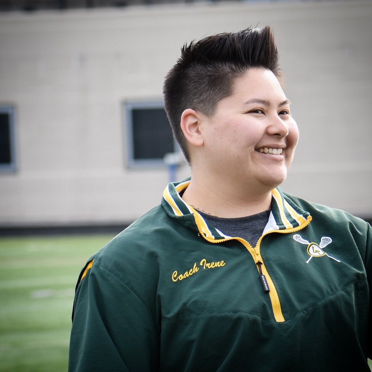 LTgLAX's tweet image. Congrats to Coach Irene as she continues her career as Assistant Coach @acwlax in Adrian, MI!

We&apos;re so proud of you! Please know that you have made a positive impact on our players &amp;amp; our program at Lane. We&apos;re so grateful for your passion &amp;amp; leadership.

#GoLaneGo #GoBulldogs