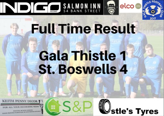 GalaThistleFC's tweet photo. Brem Kirk continues his goal scoring form with another goal tonight from the spot ⚽️ https://t.co/0nmQetASWX