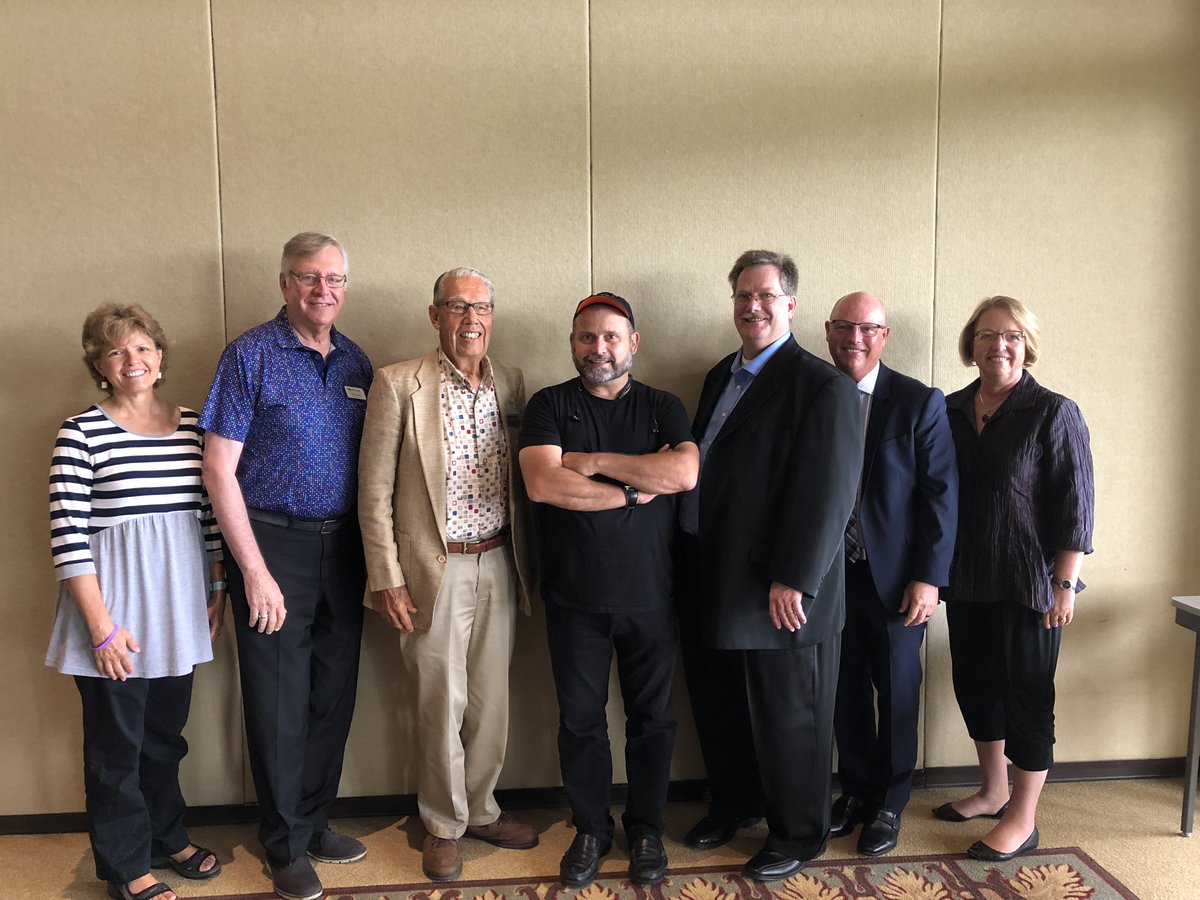 CentralRivers's tweet photo. Thank you @kevinhoneycutt for bringing inspiration and purpose to our staff kick off today! Special thanks to our #CRAEA board members for their attendance and constant support of doing what's best for all learners. @sammiller29 https://t.co/wsUAC3pF0m