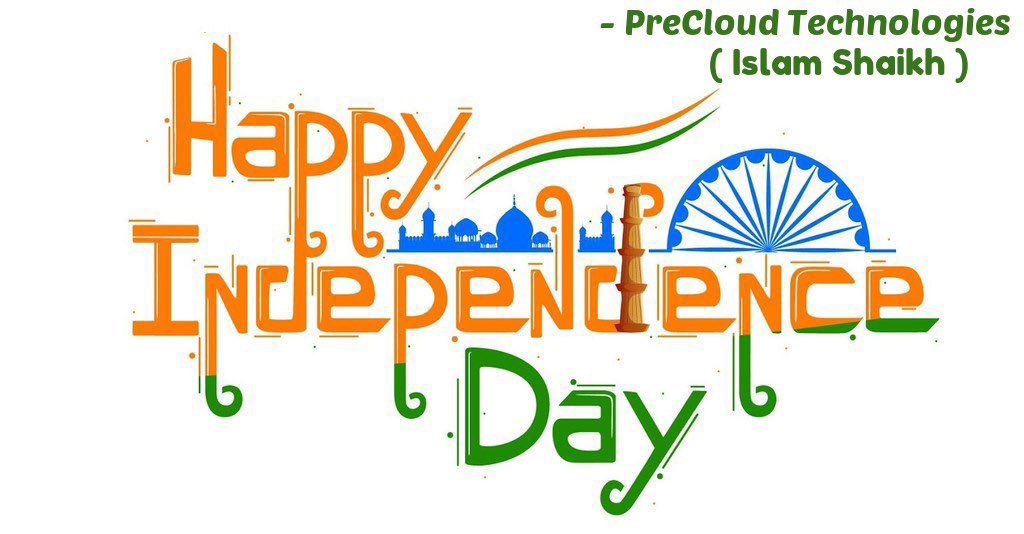 JaibanOrganics's tweet photo. Happy Independence Day https://t.co/10kKTCkFuJ