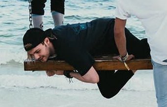 calcheekss's tweet photo. michael what are you doing (? lol https://t.co/0wVmBFePMO