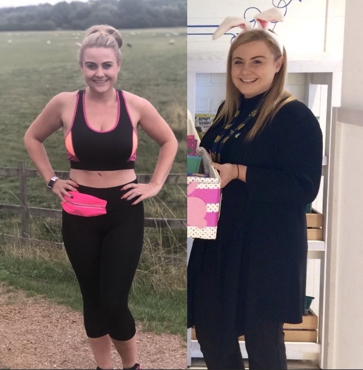 78_sami's tweet photo. So honoured &amp; absolutely shocked to be this years ‘woman of the year’ with @SlimmingWorld 3st gone! I’m embarrassed at how I was before but honestly, #slimmingworlduk has changed my life. Amazing what a year can do, I’m so glad I plucked up the courage to join. #womanoftheyear18 https://t.co/VxiTdOeDzU