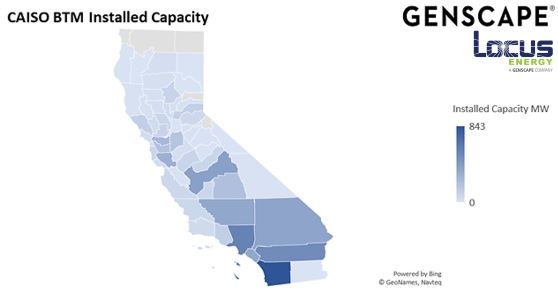 locus_energy's tweet image. New Blog: Explore the impacts of BTM #solar generation on the #CAISO #PowerMarket &amp;amp; gain insights into price volatility. Read the new #BehindTheMarket part 2 blog, here: bit.ly/2vK0G3r