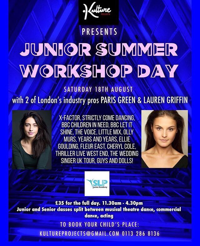 SLPJA's tweet photo. This Saturday at SLP!! 👇🏼👇🏼👇🏼 https://t.co/vwwYeRM55M
