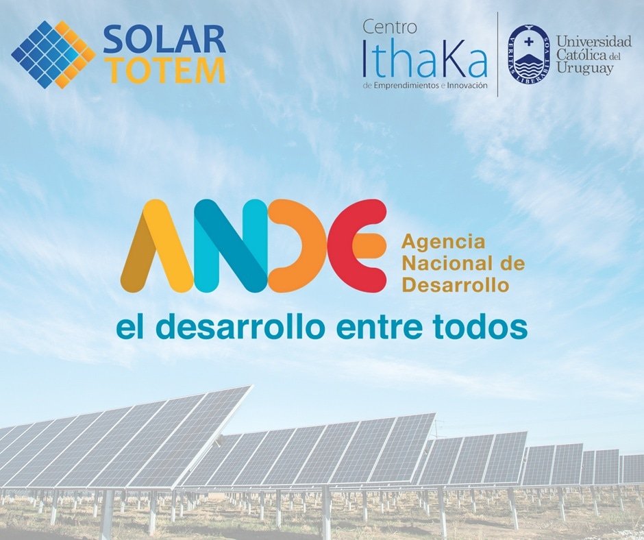 solartotemuy's tweet photo. Fuimos aprobados por @ANDEUruguay para recibir capital semilla. Gracias @CentroIthaKa y a todos los que nos han apoyado en este camino https://t.co/IB1M51dnLm