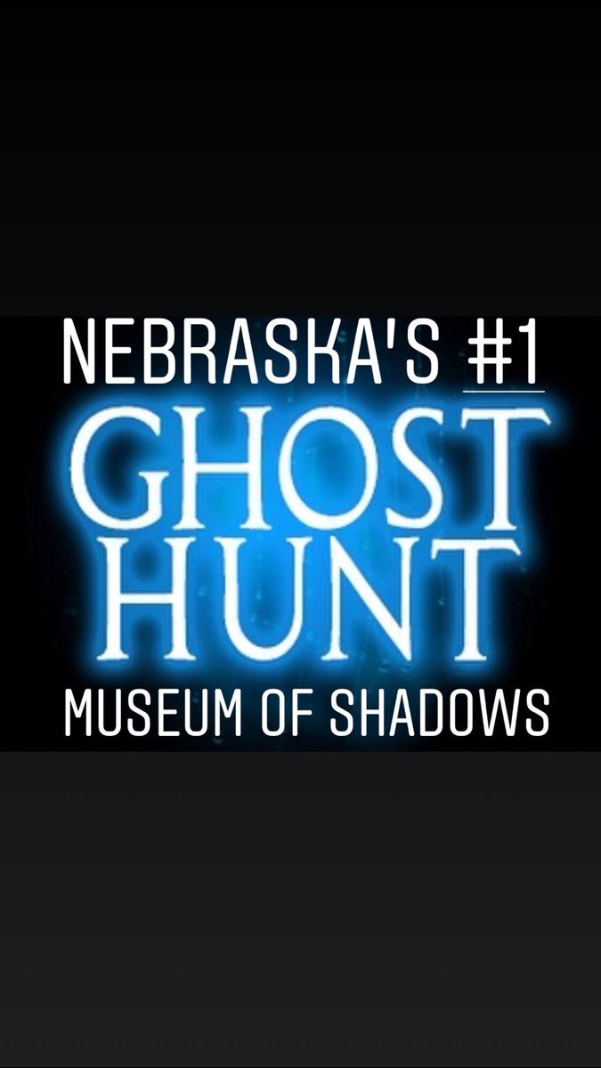 Yes 👻💀!! #museumofshadows #hauntedplaces #hauntedartifacts #paranormal #creepy #mosthauntedintheworld #omahanebraska #omahamagazine #visitnebraska