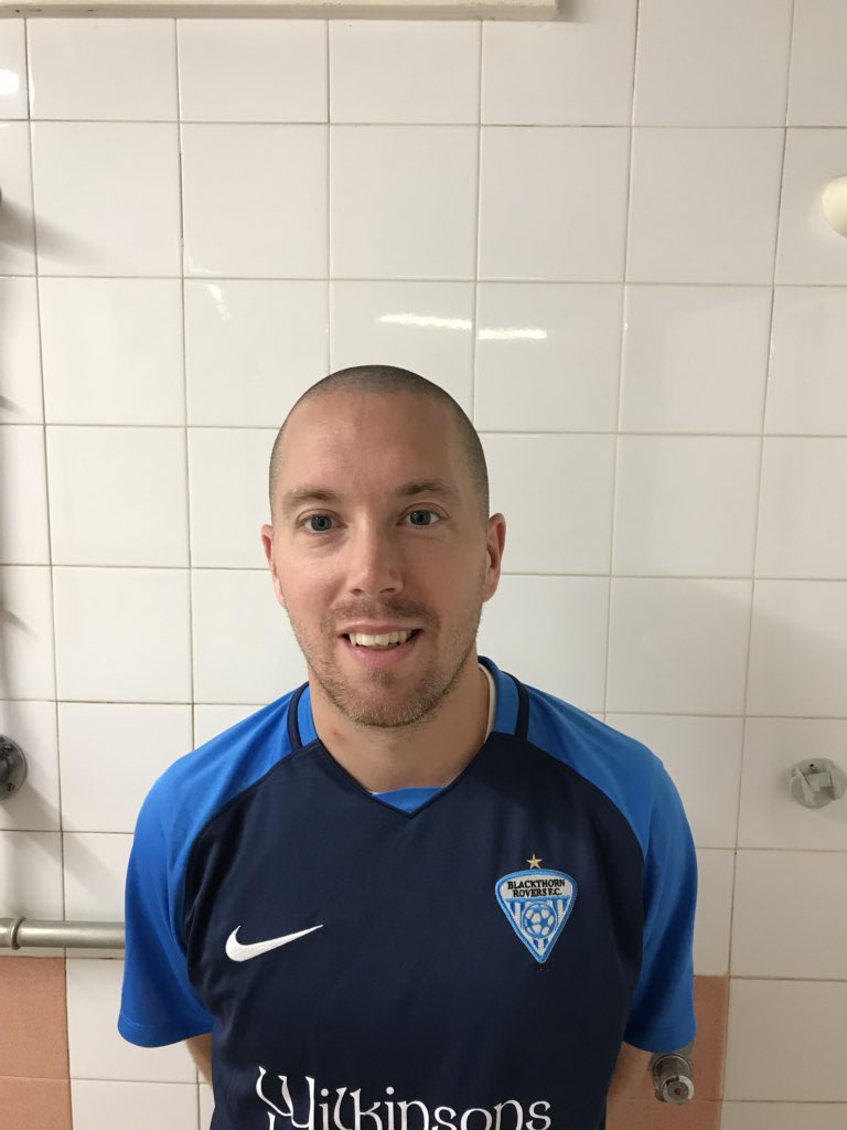 BlackthornRove1's tweet photo. Greenock High School FP (Saturday Morning) 1-2 Blackthorn 

After falling behind to a goal scored after 13 seconds to regain our composure and grind out a win was pretty pleasing tonight. Top of the section and into the Champions Cup. 

Scorers: Ryan Hall &amp; @alangourley3 https://t.co/d9lPvGycGl