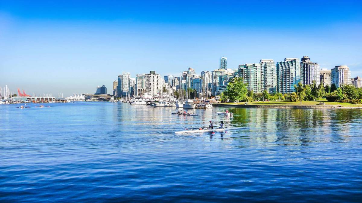 georgiastraight's tweet photo. Vancouver is sixth most "livable" city in the world, says annual report https://t.co/1pL1jvQ72F #Vancouver #MetroVancouver #livability https://t.co/cndXC2sev6