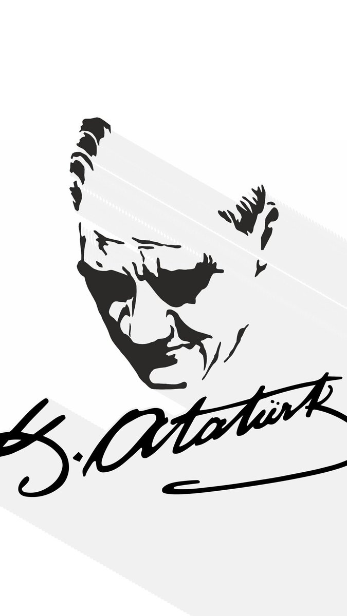 #KısaVeNetSöylüyorum şu yaşadığımız yıllar Mustafa Kemal Atatürk'ün eşsiz ve çok büyük bir lider olduğunu yine gösterdi