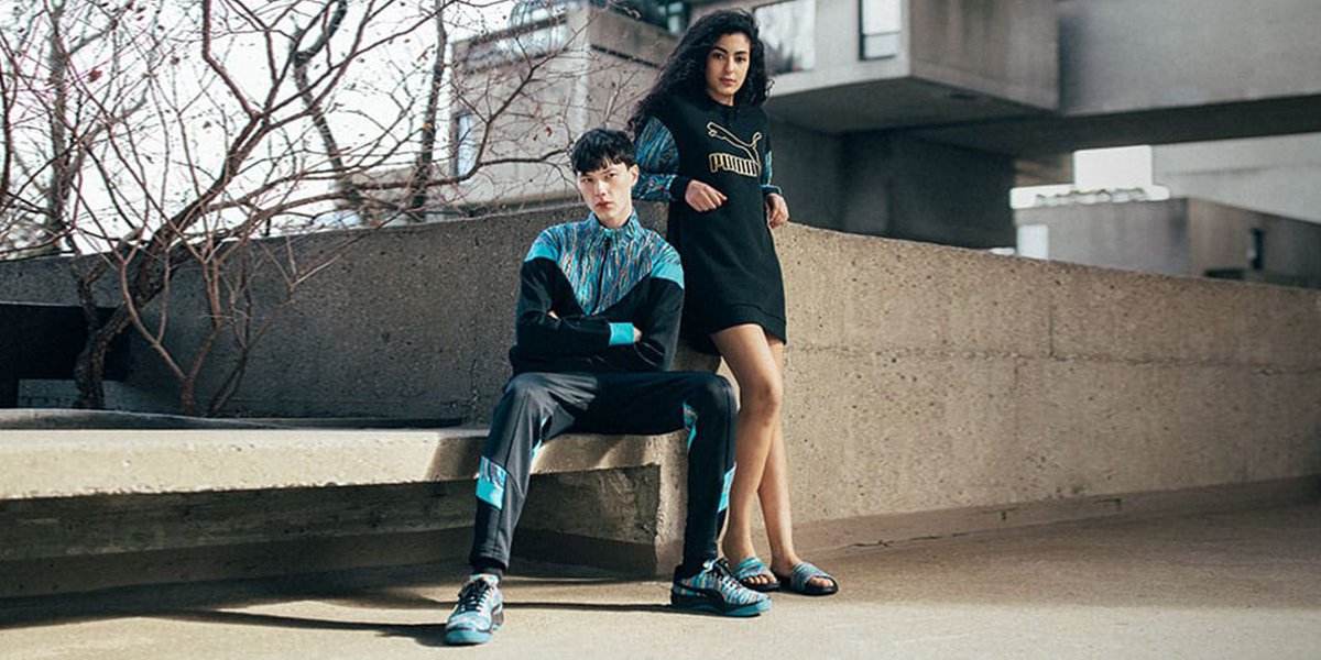 puma california coogi multi