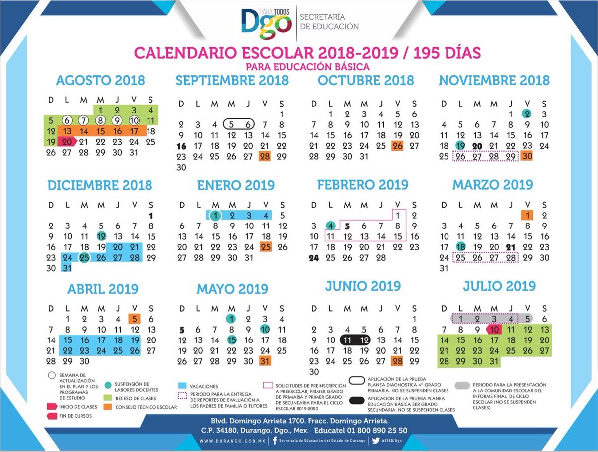 Calendario Escolar 2023 A 2024 Sep Para Imprimir Printable Templates