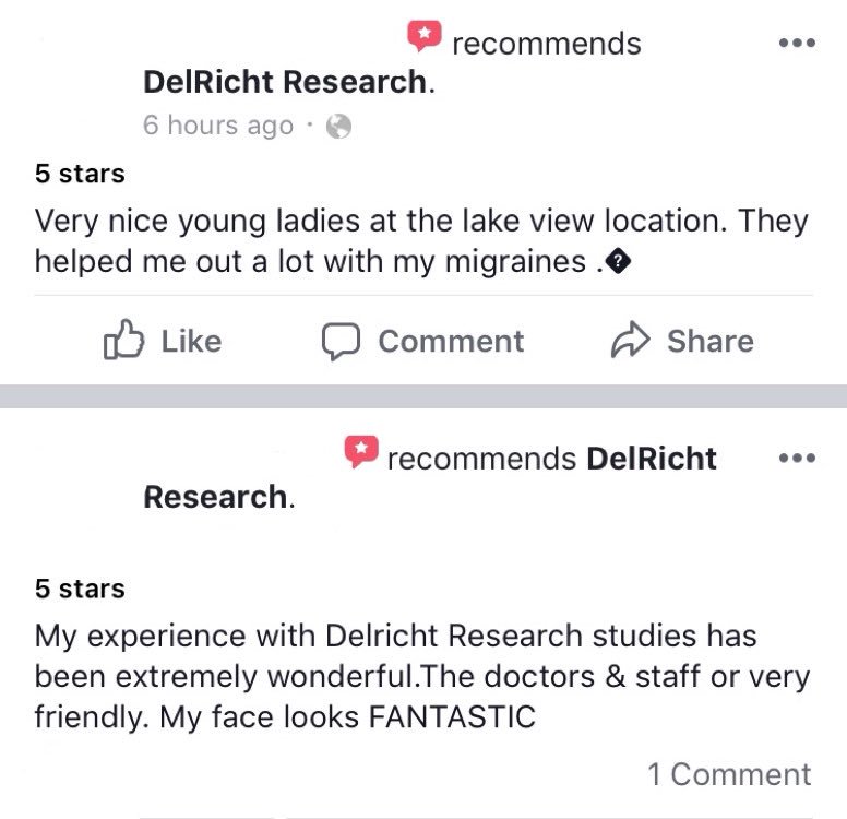 DelRicht Research tweet media