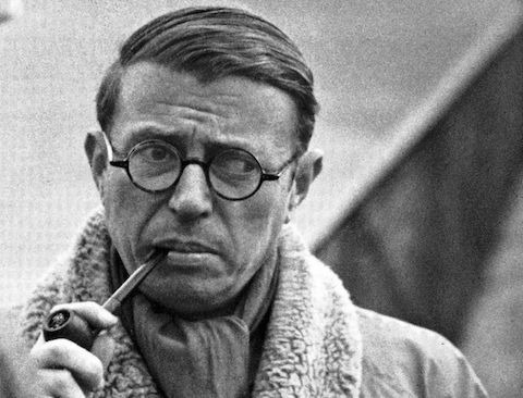 "Kendimi bırakmak, unutmak, uyumak istiyorum."

- Jean-Paul Sartre