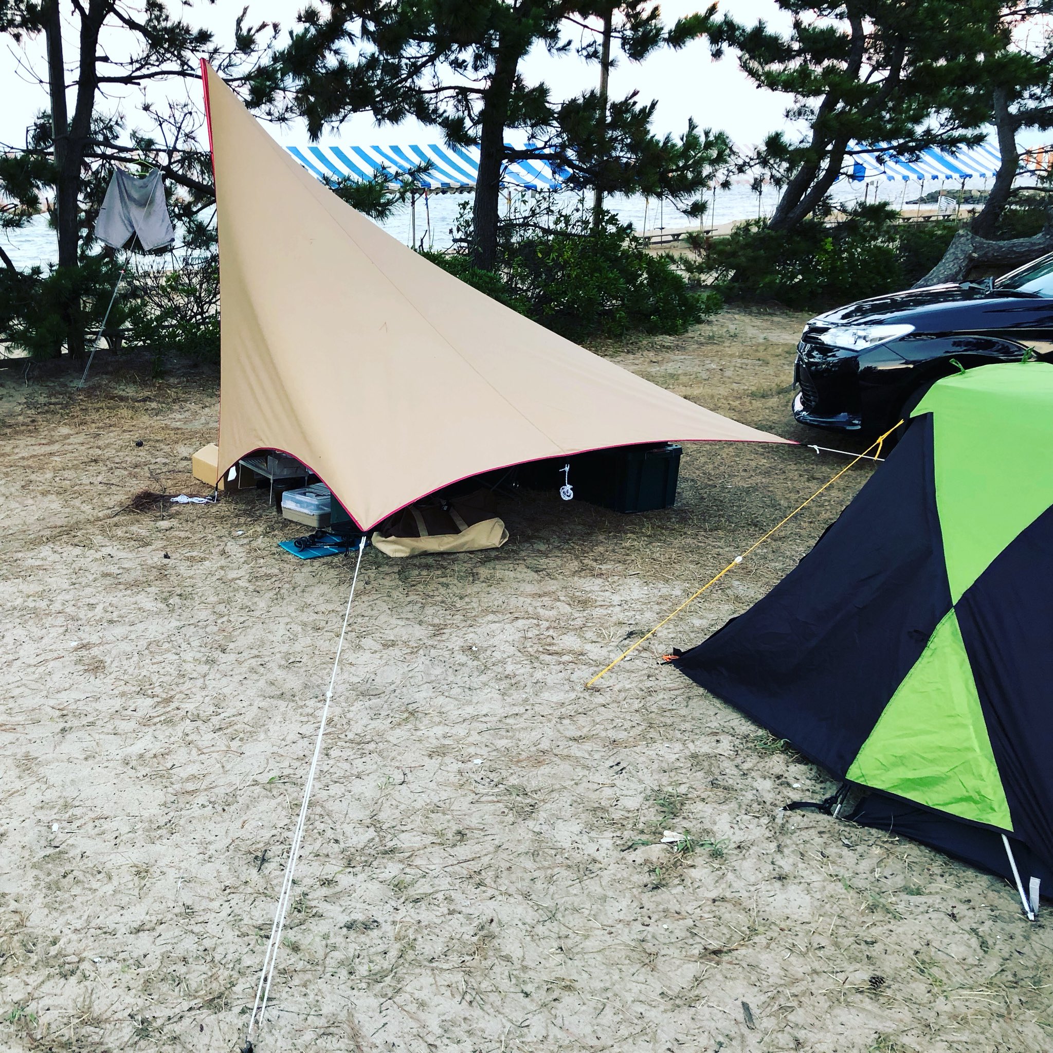 メール便可/取り寄せ ❤本格派9点セット❣家でも野外でも手軽に