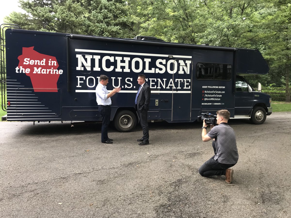 NFSBulldogOTR's tweet photo. Look so good it hurts. ~The Bulldog 😎 #BulldogOnTheRoad #SendInTheMarine #WISen #WIRight #TheBulldog https://t.co/r3IRD2wZvg