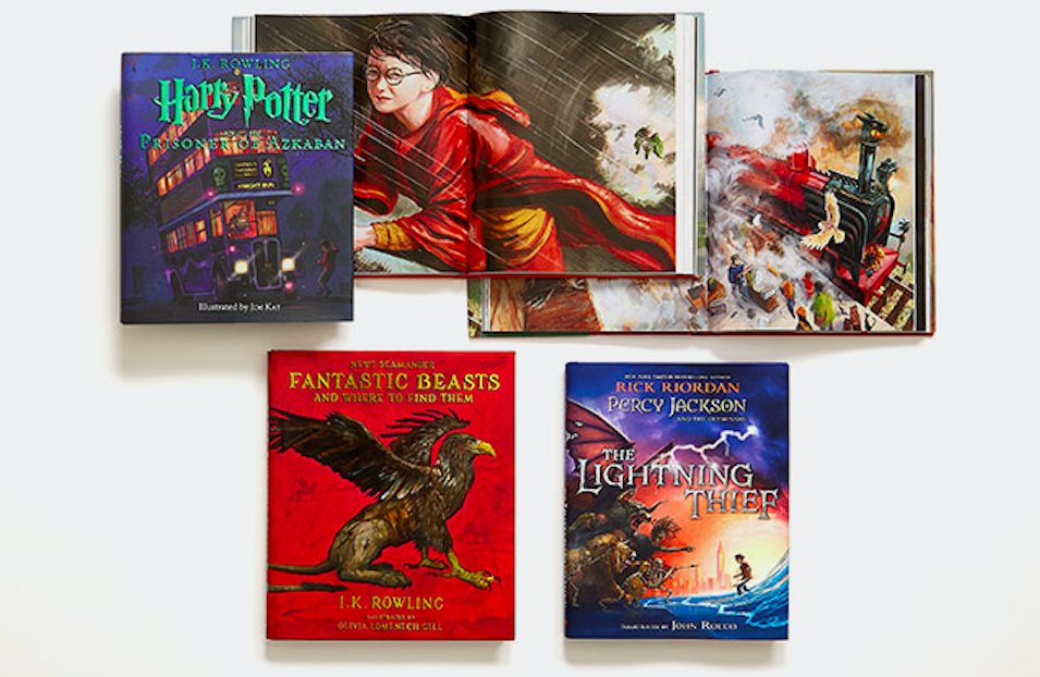 Barnes Noble On Twitter Your Favorite Stories Come To Life In