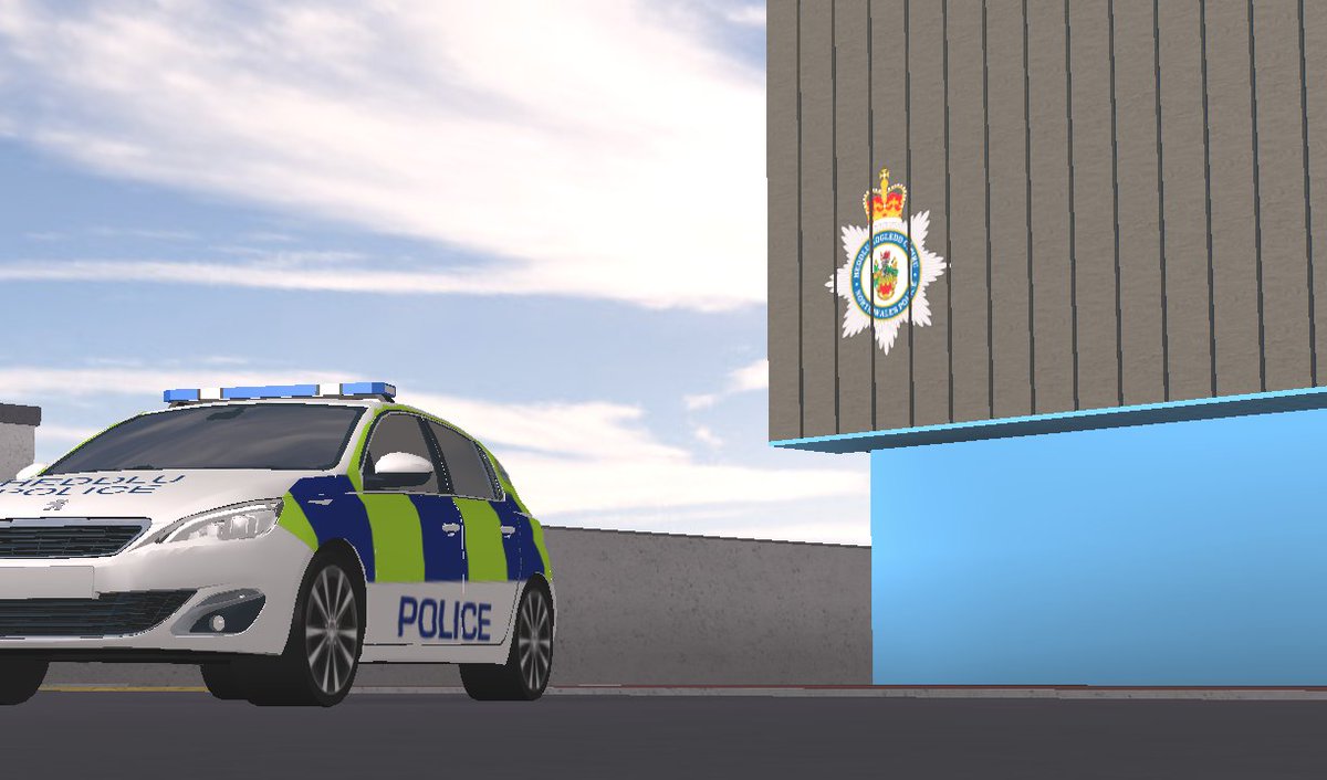 Roblox British Police