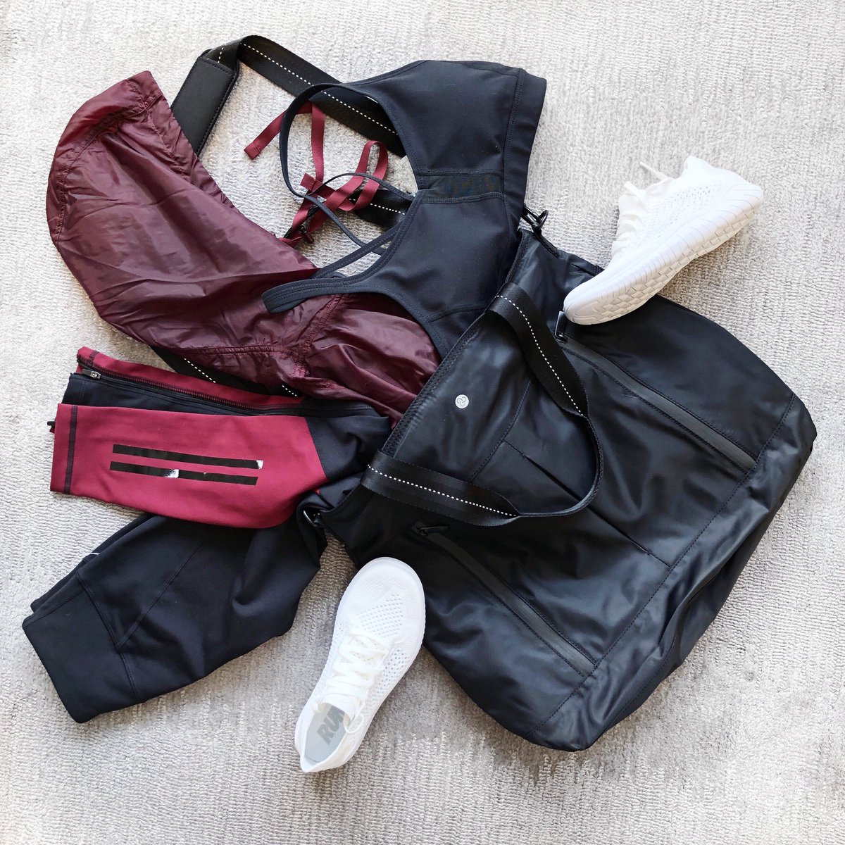 Be active any time of year with our house brand Zella 🏃🏽‍♀️ #nordstromVAN